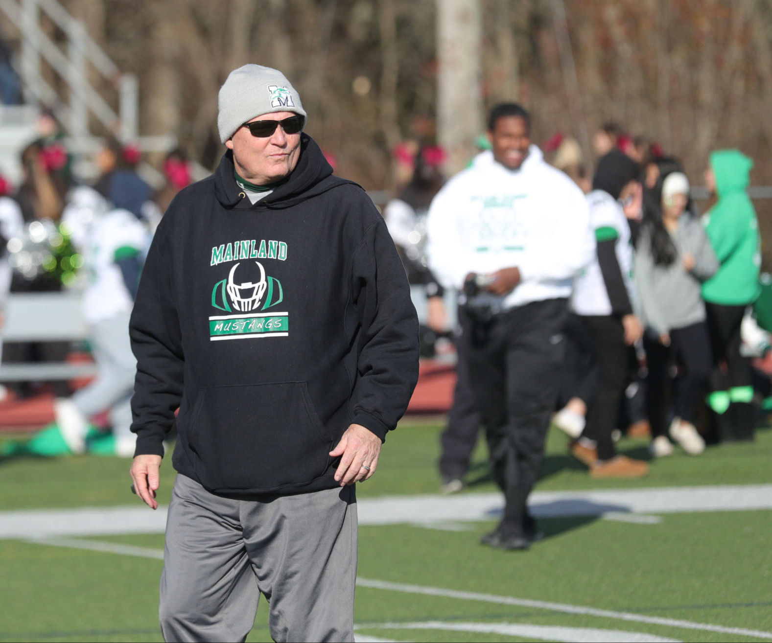 Mainland vs Egg Harbor Township